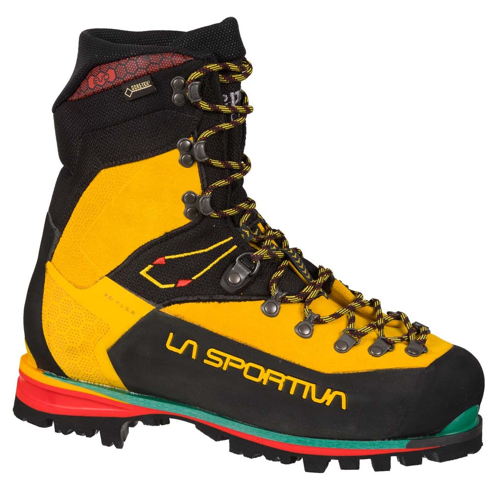 La Sportiva Bergschuhe Herren - La Sportiva Nepal Evo GTX Gelb - DE-46725